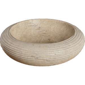 Meridian Ripple - White