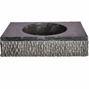 Textured Sonata - Grey