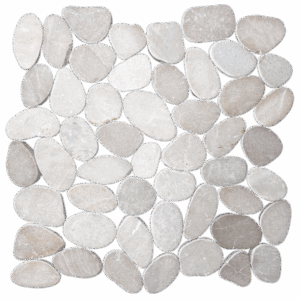 Coro Pebble Slices - Tan