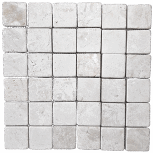 Mini Imperial Quadrant 5x5 - White