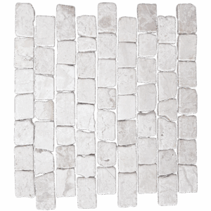 Marble Cubix - White