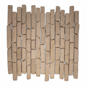 Linear Marble - Cappucino