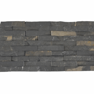 Marble Brick Panel 2x10 - Grey